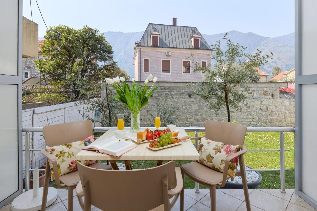 Ana'S Place Near The Sea Κότορ Εξωτερικό φωτογραφία