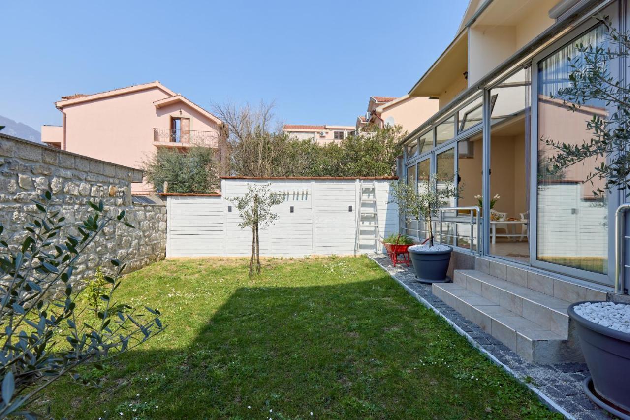 Ana'S Place Near The Sea Κότορ Εξωτερικό φωτογραφία