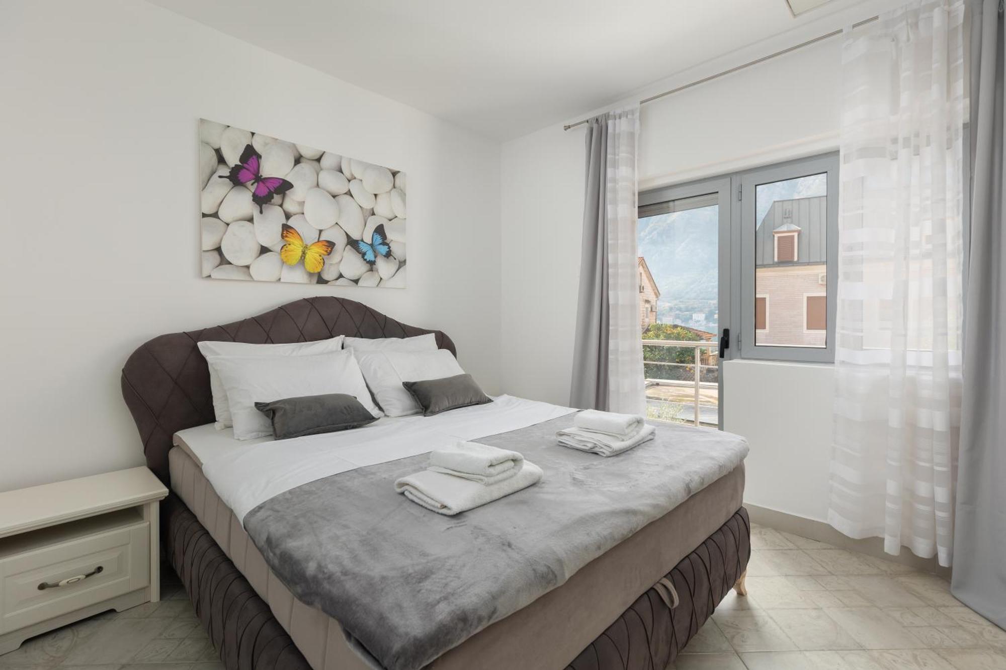 Ana'S Place Near The Sea Κότορ Εξωτερικό φωτογραφία