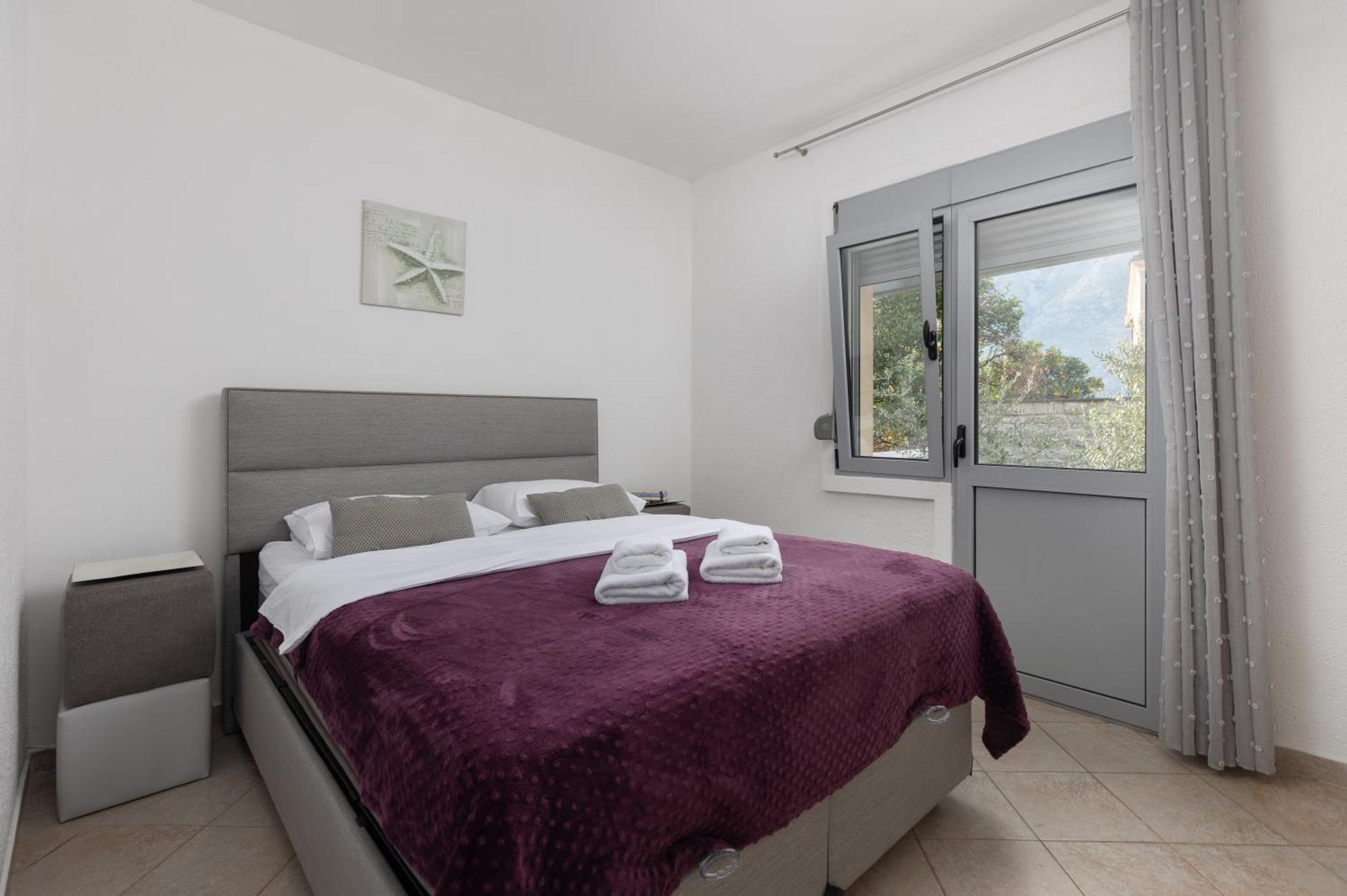 Ana'S Place Near The Sea Κότορ Εξωτερικό φωτογραφία