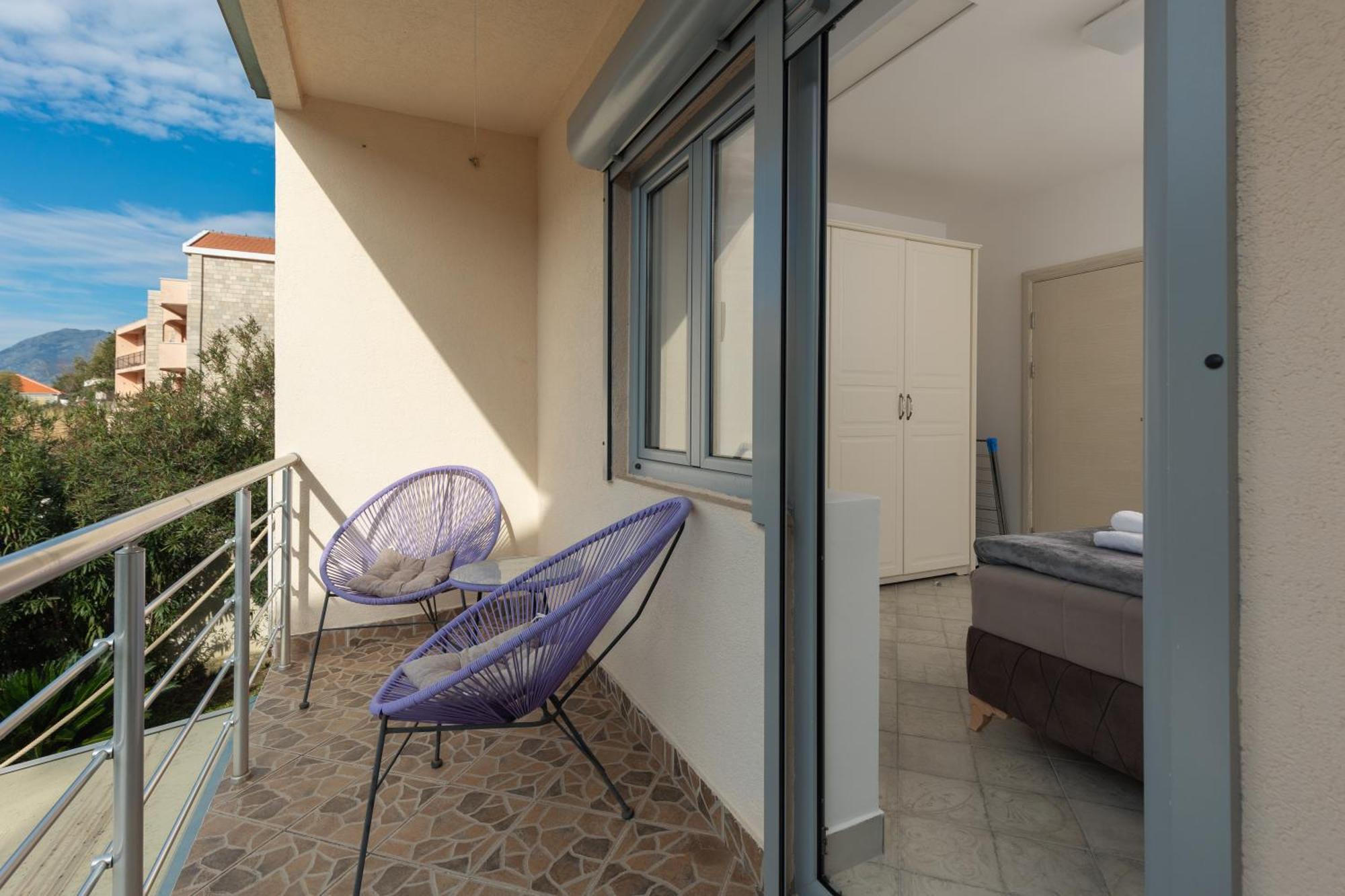 Ana'S Place Near The Sea Κότορ Εξωτερικό φωτογραφία