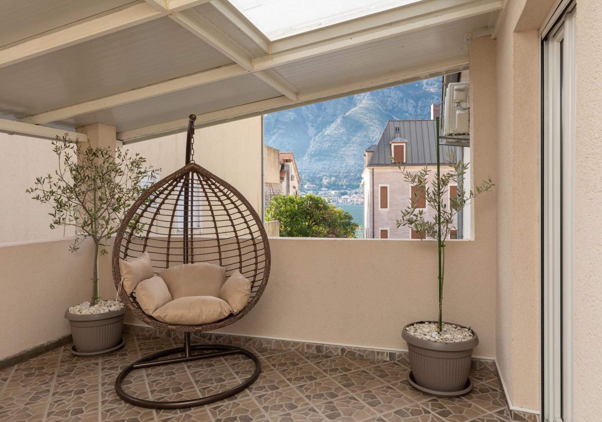Ana'S Place Near The Sea Κότορ Εξωτερικό φωτογραφία